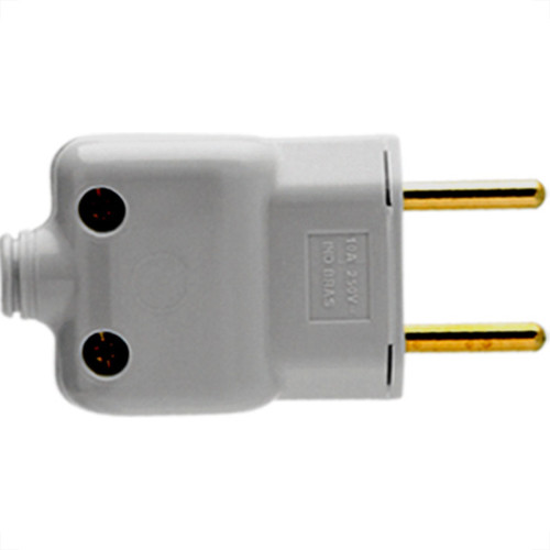 Ilumi Pino Pr.Cabo 2P Cz.20A 14011 - Kit C/10 Un Ilumi Pino Pr.Cabo 2P Cz.20A 14011 - Kit C/10 Un