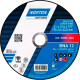 Norton Disco Nort.Inox 4.1/2X1,0X7/8 Bna12 - Kit C/25 Pc Norton Disco Nort.Inox 4.1/2X1,0X7/8 Bna12 - Kit C/25 Pc