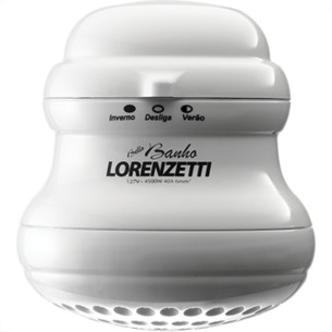 Lorenzetti (Aparelhos) Ducha L&C L.Bello Ultra Bc 5500/127