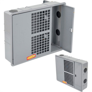 Taf Caixa P/Cavalete Sabesp