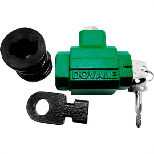 Dovale Cadeado.P.Aco Tetra King Dovale Cadeado.P.Aco Tetra King