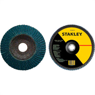 Black & Decker Acessorios Disco Flap Stanley 7'' X 60