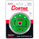 Cortag Disco Diam. Turbo Eco