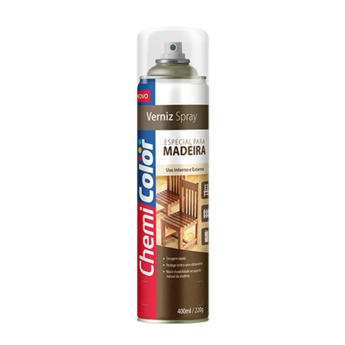 Chemicolor Spray Chemic.Verniz Imbuia 400Ml
