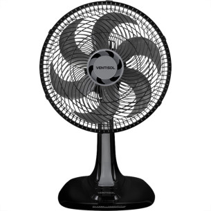 Ventisol Ventilador Mesa 40Cm 6Pas 127V 80W