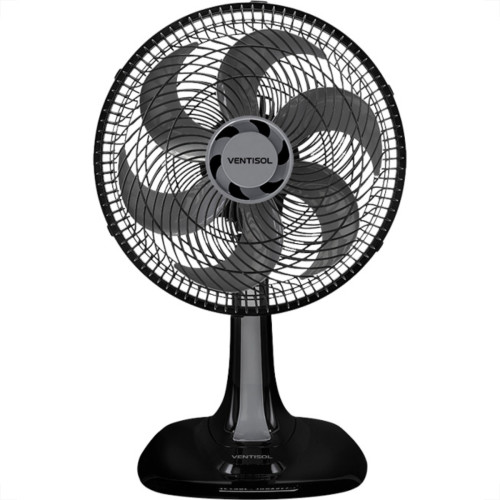 Ventisol Ventilador Mesa 40Cm 6Pas 127V 80W Ventisol Ventilador Mesa 40Cm 6Pas 127V 80W