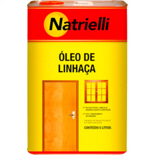 Natrielli Oleo De Linhaca  05 Lt