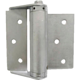 Az Fechaduras Dobradica P/Porta.Ct.Fogo C/Mola 4''/57