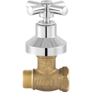 Imperatriz Registro Pressao 1416 X 3/4 C-31