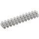 Brasfort Conector Em Barra 06Mm - Kit C/10 Pc Brasfort Conector Em Barra 06Mm - Kit C/10 Pc