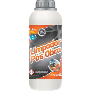 Proclean Limpa Pos Obra  01Lt