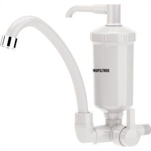 Hidrofiltros Filtros Torneira Pia B,Mv Abs C/Filtr.Hidrof Br