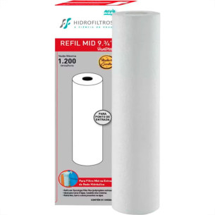 Hidrofiltros Filtros Vela Hidrof Cx.Dagua 9.3/4 905-01