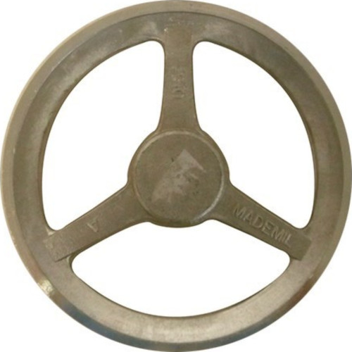 Mademil Polia Aluminio A 1Canal 230Mm-9 A 1 Mademil Polia Aluminio A 1Canal 230Mm-9 A 1