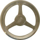 Mademil Polia Aluminio A 1Canal 230Mm-9 A 1 Mademil Polia Aluminio A 1Canal 230Mm-9 A 1
