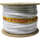 Megatron Fio Tv Coax.Rg06 67% Bc Mega 300Mt Megatron Fio Tv Coax.Rg06 67% Bc Mega 300Mt