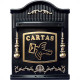 Real Caixa Carta Pvc Pto/Ouro - 26P Real Caixa Carta Pvc Pto/Ouro - 26P