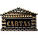 Real Caixa Carta Pvc Pto/Ouro - 04P Real Caixa Carta Pvc Pto/Ouro - 04P