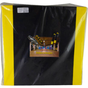Riplas Protetor Parachoque 40X40Cm  E40Mm