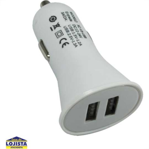 Flex Xcell Fora De Linha Carregador Celular Veic/Tipo C Usb Flex Xcell Fora De Linha Carregador Celular Veic/Tipo C Usb
