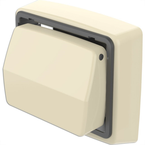 Blukit Acabamento P/Valvula Universal Bege 350 Blukit Acabamento P/Valvula Universal Bege 350