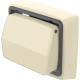 Blukit Acabamento P/Valvula Universal Bege 350 Blukit Acabamento P/Valvula Universal Bege 350