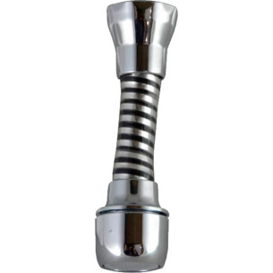 Blukit Extensor P/Torneira Abs Cro 140Mm 205