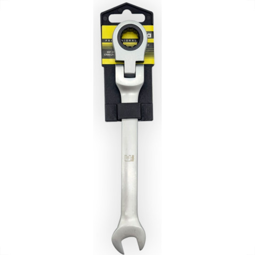 Eda Chave Combinada C/Catraca Artic.11Mm-9Sc Eda Chave Combinada C/Catraca Artic.11Mm-9Sc
