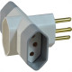 Luster Pino 3 Saida 2P+T 10A - 2044 Luster Pino 3 Saida 2P+T 10A - 2044