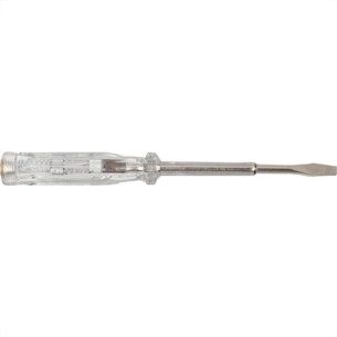 Brasfort Eletrica Chave Teste (Fenda),Pq-135Mm Brasf - Kit C/12 Pc