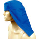 Koch Uniformes Touca Soldador Brim Azul - Kit C/10 Pc Koch Uniformes Touca Soldador Brim Azul - Kit C/10 Pc