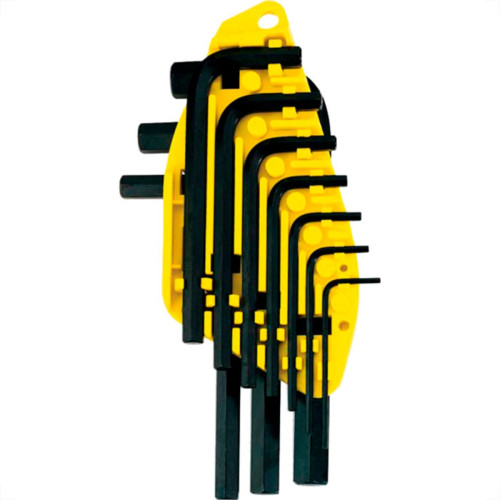 Stanley Jg Chave Allen 1/16-3/8/254