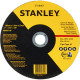 Black & Decker Acessorios Disco Stanley Inox 7'' X 1,6 X7/8