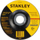 Black & Decker Acessorios Disco Stanley Desbaste 4.1/2 X 7/8