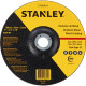 Black & Decker Acessorios Disco Stanley Desbaste 7'' X 7/8