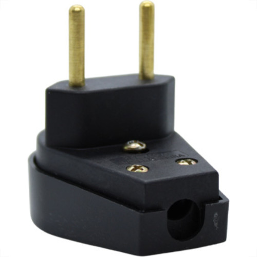 Ilumi Pino Gigante 2P Preto 20A1415 - Kit C/10 Pc