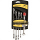 Eda Jg Chave Combinada Catraca 8 A14 5Pc/9Nx Eda Jg Chave Combinada Catraca 8 A14 5Pc/9Nx