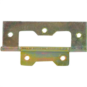 Merkel Dobradica P/Moveis Chapa 3   C/48