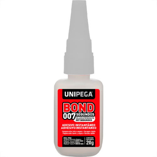 Unipega Cola Inst, Bond 20G Unipega Cola Inst, Bond 20G