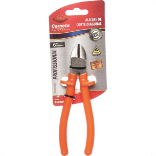 Corneta Alicate Corte Lateral Pvc 6 1000V