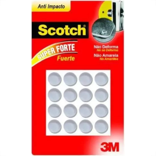 3M Protetor Anti-Impac..Gd C/16 3M Protetor Anti-Impac..Gd C/16