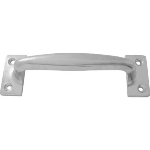 Alianca Puxador Alca Zamak  102Mm - Kit C/20 Pc