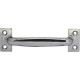 Alianca Puxador Alca Zamak 102Mm - Kit C/20 Pc Alianca Puxador Alca Zamak 102Mm - Kit C/20 Pc