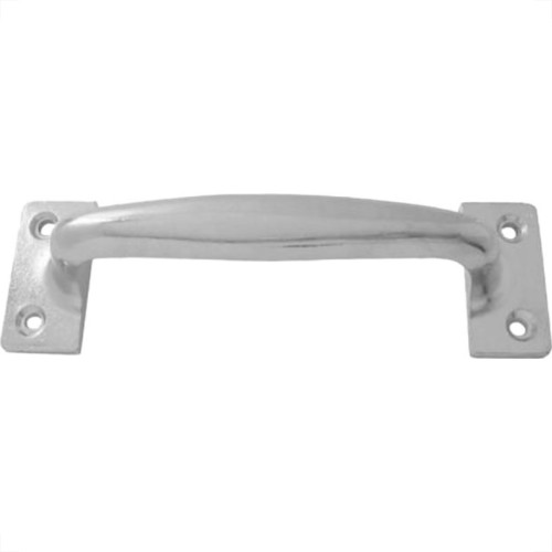 Alianca Puxador Alca Zamak 120Mm - Kit C/20 Pc Alianca Puxador Alca Zamak 120Mm - Kit C/20 Pc