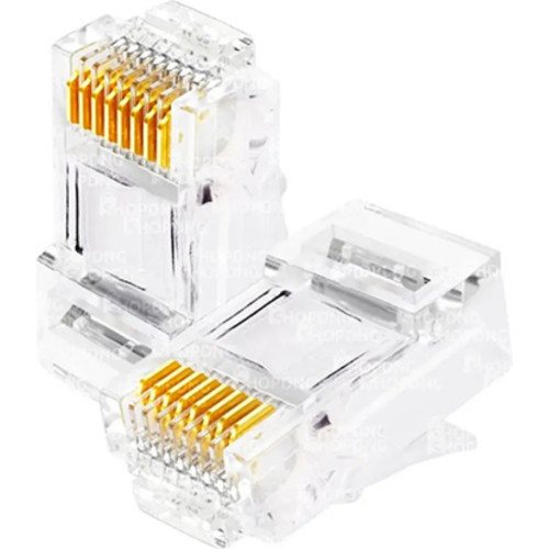 Interneed Plug Rj-45 (8X8) C/100