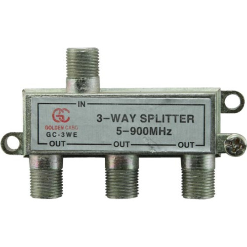 Interneed Divisor P/Tv Cabo 3Sd 2050Mhz Inter