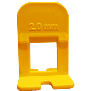 Deplasti Espacad.Piso Niv.Deplast 2.0Mm C/50