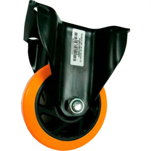 Colson Rodizio Pu/Injet Placa Fixa 4(140K)