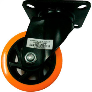 Colson Rodizio Pu/Injet Pl,Gir,6 S/T(200K)