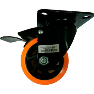 Colson Rodizio Pu/Injet Pl.Gir.6 C/T(200K)